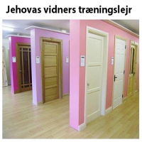 Jehovas vidners træningslejr